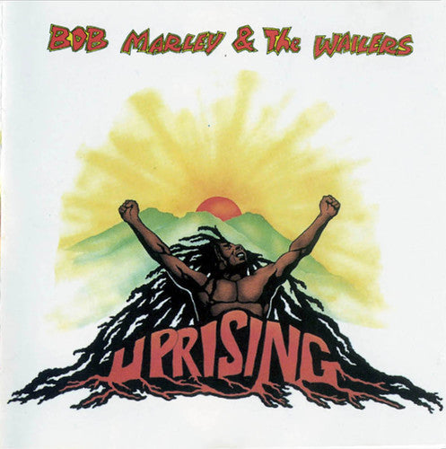 Bob Marley: Uprising - VINYL