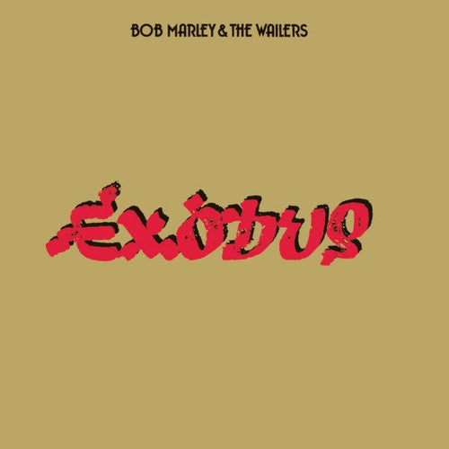 Bob Marley: Exodus - VINYL