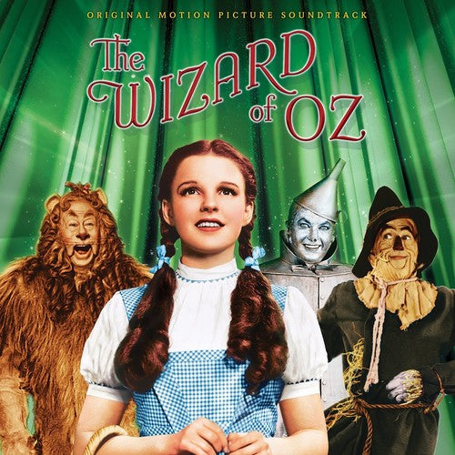 Judy Garland: Wizard of Oz (Original Soundtrack) - VINYL