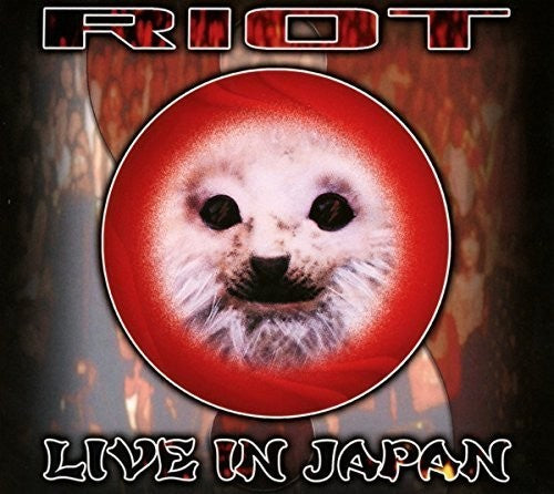 The Riot: Live in Japan - CD