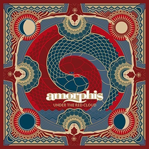 Amorphis: Under The Red Cloud - CD