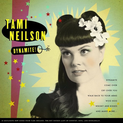 Tami Neilson: Dynamite - Record