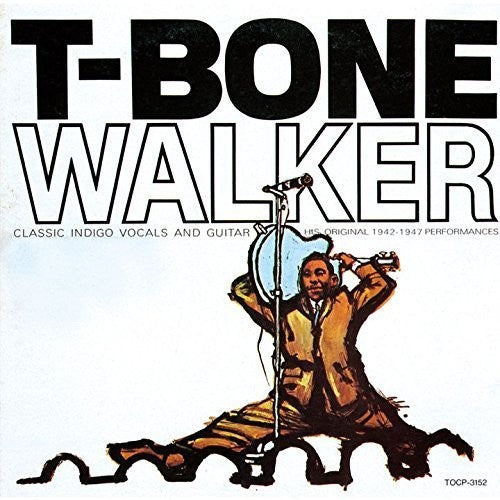 T-Bone Walker: T-Bone Walker - Record