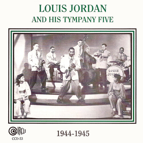 Louis Jordan: 1944-1945 - CD