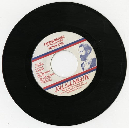 Patrick Cool: Father Nature - 7-INCH SINGLE