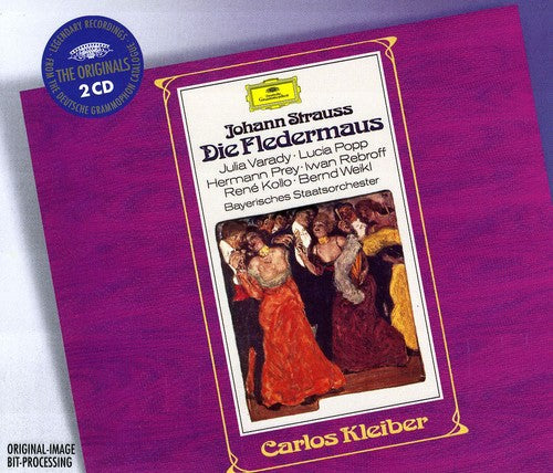 J. Strauss: Die Fledermaus - Record