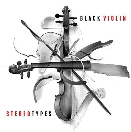 Black Violin: Stereotypes - CD