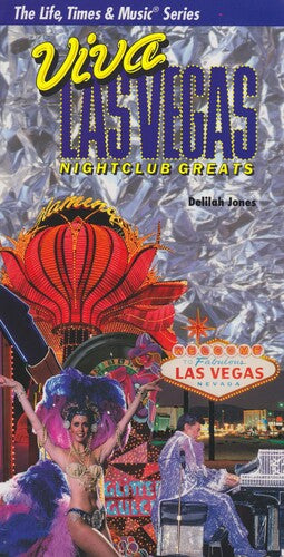 Various Artists: Viva Las Vegas: Nightclub Greats - CD