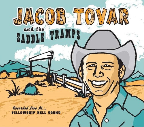 Jacob Tovar: Jacob Tovar & Saddle Tramps - Record