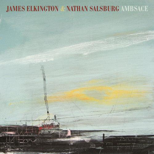 James Elkington- Ambsace { VINYL LP }