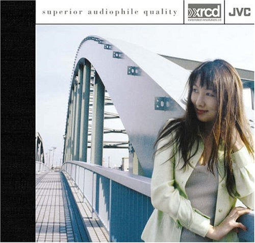 Hiroko Kokubu: Bridge (remastered) - CD