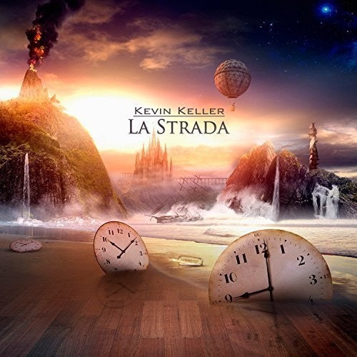 Kevin Keller: La Strada (Original Soundtrack) - CD