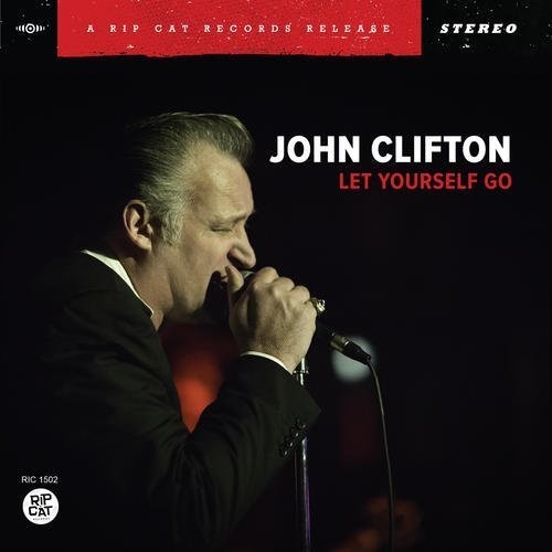 John Clifton: Let Yourself Go - Record