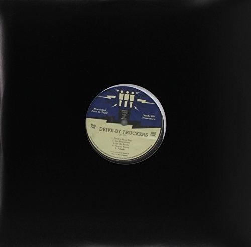 Drive-By Truckers- Third Man Live 01-30-2010 { VINYL LP }