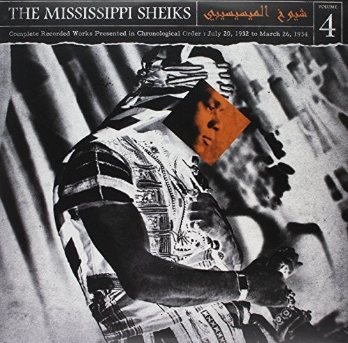 Mississippi Sheiks: Complete Recorded Works in Chronological Order 4 - Record