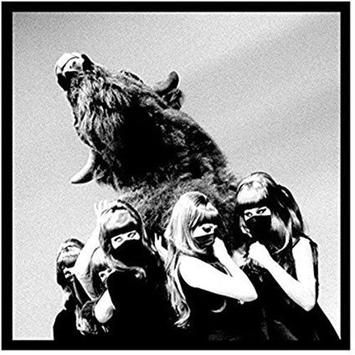 The Dead Weather- I Cut Like A Buffalo/A Child Of A Few Hours Is Burning To Death { VINYL LP }