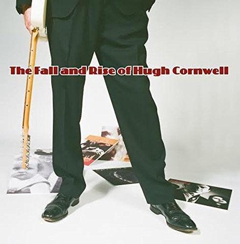 Hugh Cornwell- The Fall And Rise Of Hugh Cornwell { VINYL LP }