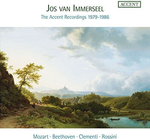 Clementi, M. / Mozart, W. / Immerseel, Van Jos: Jos Van Immerseel - Accent Recordings 1979-1986 - Record