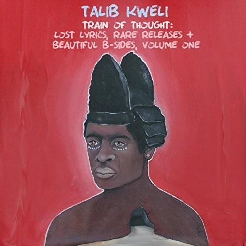 Talib Kweli: Lost Lyrics - Rare Releases & Beautiful B-Sides - Record