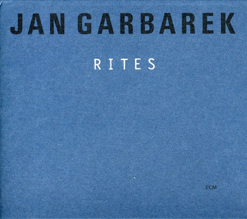 Jan Garbarek: Rites - CD