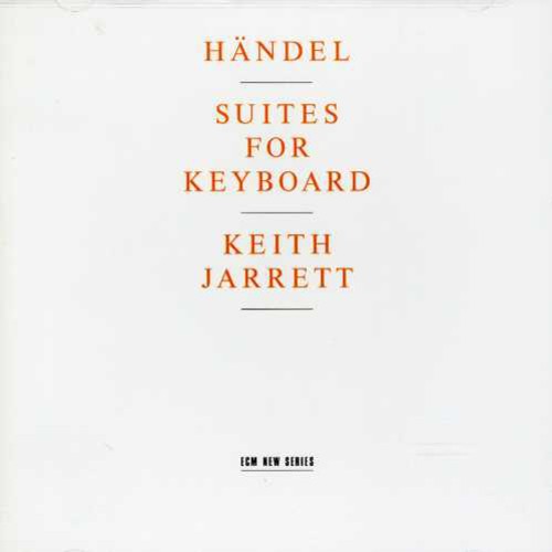 Keith Jarrett: Suites for Keyboard - Record