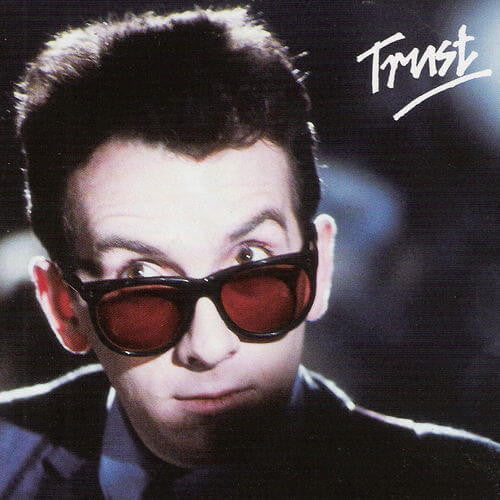 Elvis Costello- Trust { VINYL LP }