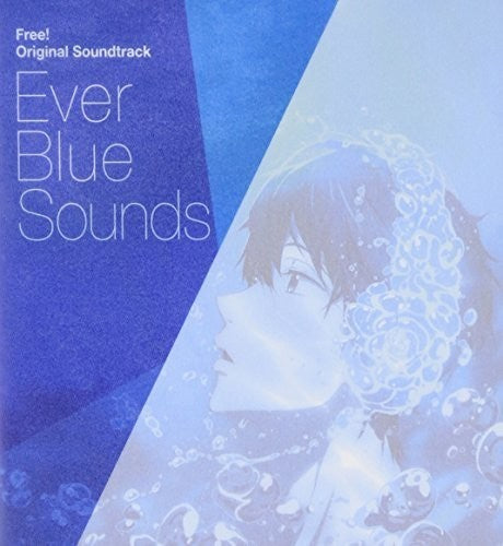 Free TV Anime / O.S.T.: Free TV Anime (Original Soundtrack) - CD