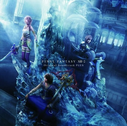 Final Fantasy 13-2 Plus / O.S.T.: Final Fantasy 13-2 Plus (Original Soundtrack) - CD