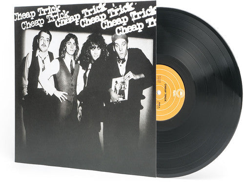 Cheap Trick: Cheap Trick - VINYL