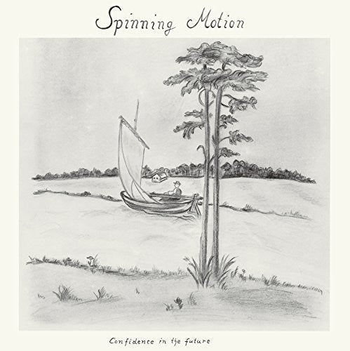 Spinning Motion: Confidence in the Future - CD