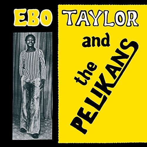Ebo Taylor: & Palikans - CD