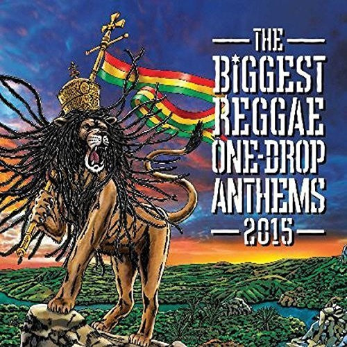 Various Artists: Biggest One Drop Anthems 2015 - VINYL