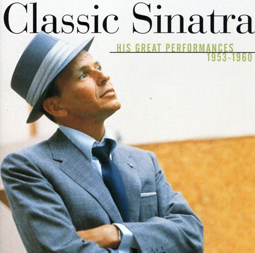 Frank Sinatra: Classic Sinatra - CD