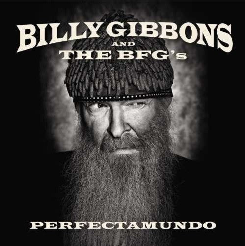 Billy Gibbons: Perfectamundo - CD