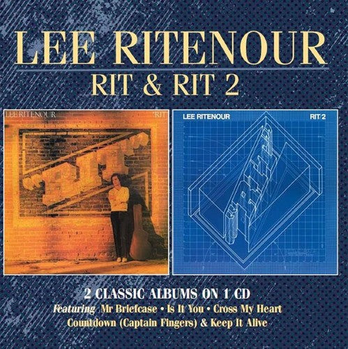 Lee Ritenour: Rit / Rit 2 - CD