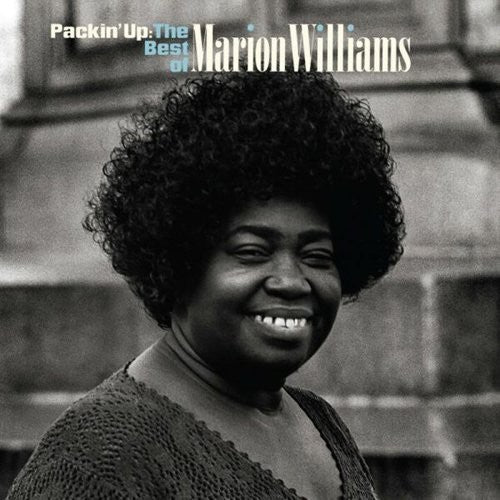 Marion Williams: Packin' Up: The Best of Marion Williams - Record