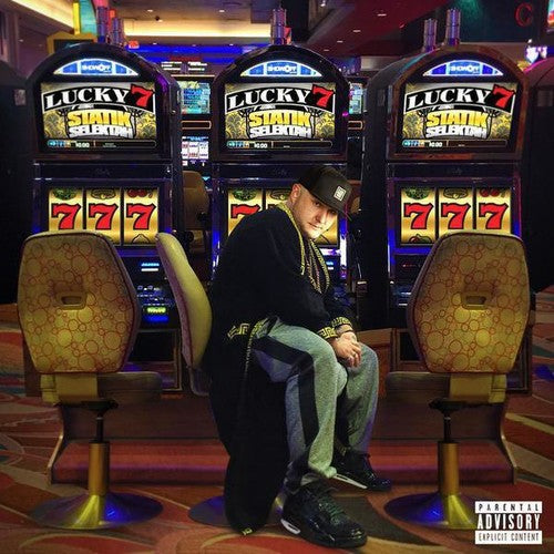 Statik Selektah: Lucky 7 - Record