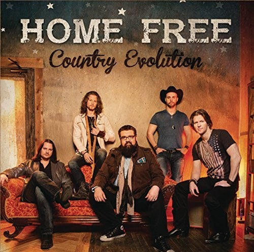 Home Free: Country Evolution - Record