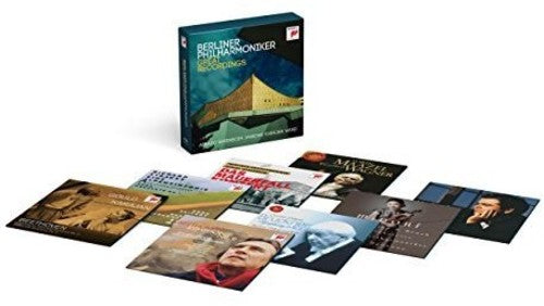 Berlin Philharmoniker: Great Recordings - Record