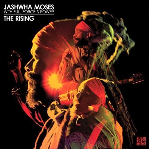 Jashwha Moses: Rising - VINYL