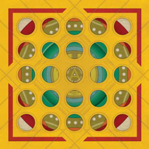 Trey Anastasio- Paper Wheels { VINYL LP }