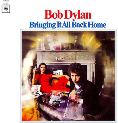 Bob Dylan- Bringing It All Back Home { VINYL LP }