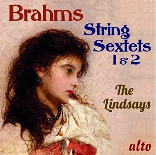 The Lindsays: Brahms - Record