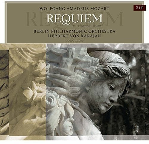 Berlin Philharmonic Orchestra / Wiener Singverein: Mozart: Requiem in D Minor K626 - Record