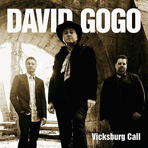 David Gogo: Vicksburg Call - Record