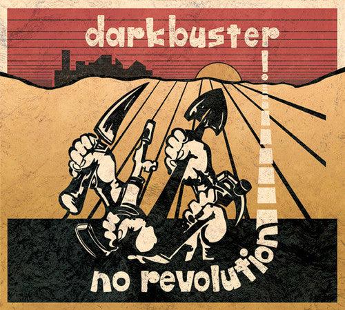 Darkbuster- No Revolution { VINYL LP }