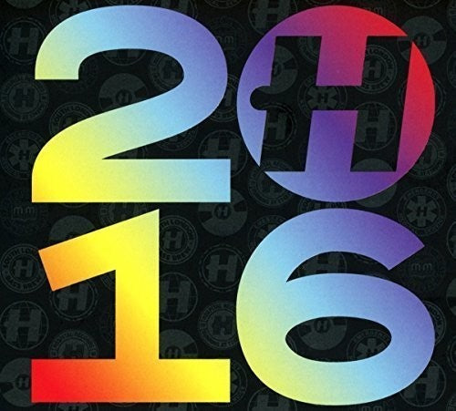 Various Artists: Hospitality 2016 / Various - Record