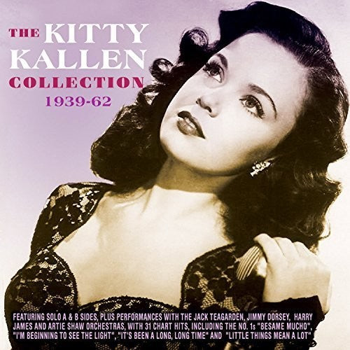Kitty Kallen: Collection 1939-62 - CD