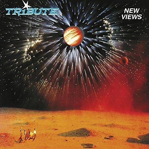 Tribute: New Views - Record