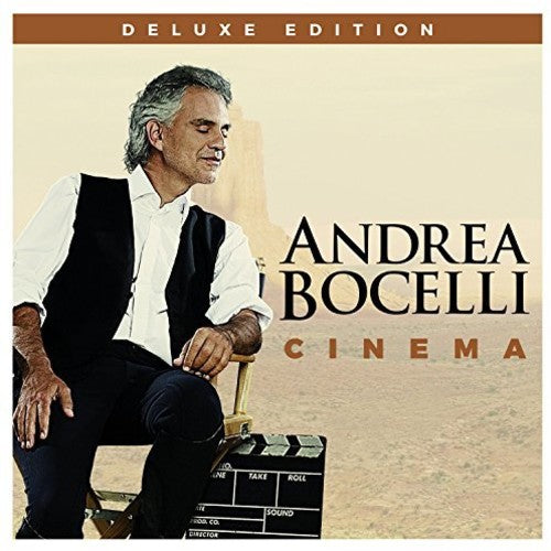 Andrea Bocelli: Cinema - Record